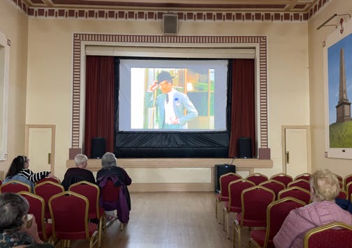 Indoor halloween cinema hire Northern Ireland, Belfast, Derry, Londonderry, Craigavon, Newtownabbey, Castlereagh, Lisburn, Ballymena, Lurgan, Portadown, Newtownards, Newry, Carrickfergus, Antrim, Coleraine, Omagh, Larne, Bandbridge, Armagh, Dungannon, Enniskillen, Cookstown, Limavady, Downpatrick, Ballymoney,  Magherafelt, Portrush, Ballycastle, Maghera