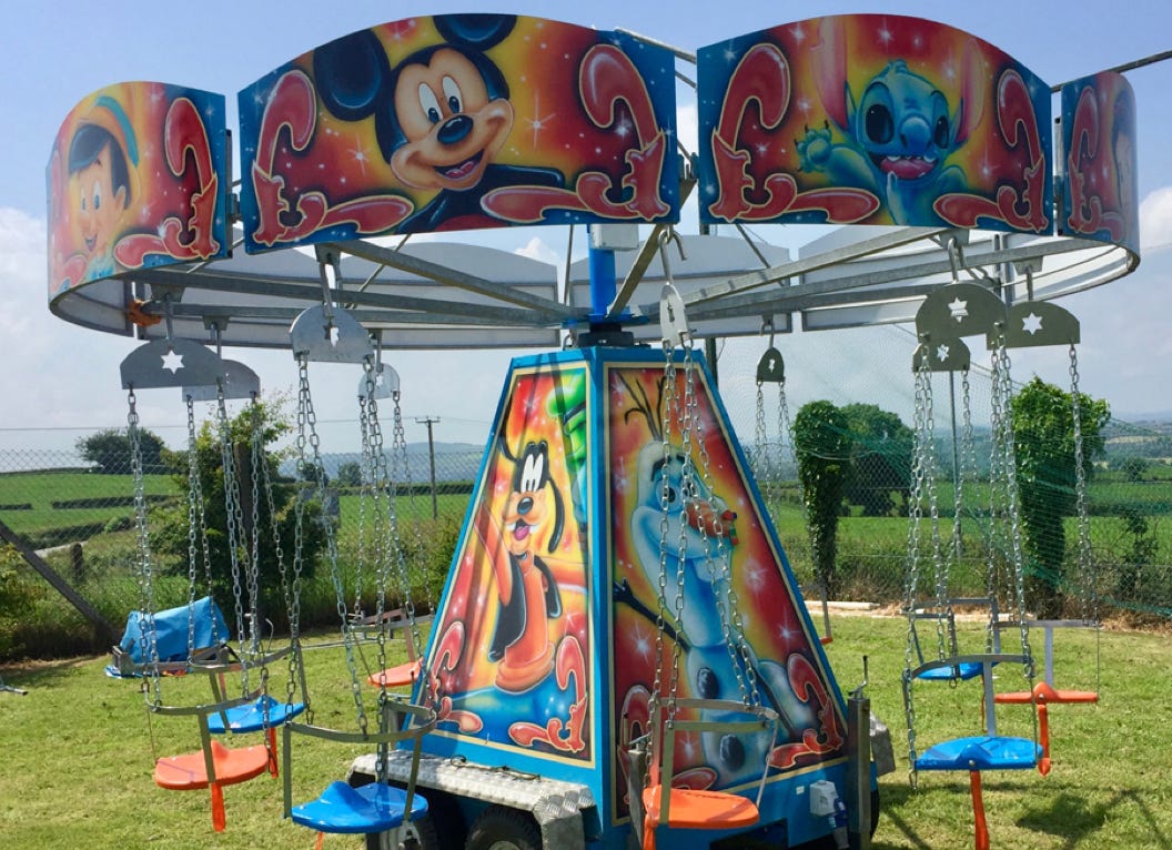 chairoplane amusement ride hire Northern Ireland, Belfast, Derry, Londonderry, Craigavon, Newtownabbey, Castlereagh, Lisburn, Ballymena, Lurgan, Portadown, Newtownards, Newry, Carrickfergus, Antrim, Coleraine, Omagh, Larne, Bandbridge, Armagh, Dungannon, Enniskillen, Cookstown, Limavady, Downpatrick, Ballymoney,  Magherafelt, Portrush, Ballycastle, Maghera,