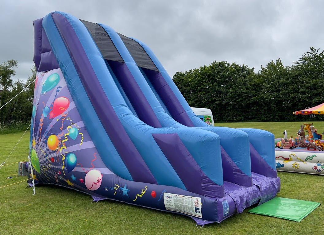 event slide hire northern ireland Belfast, Derry, Londonderry, Craigavon, Newtownabbey, Castlereagh, Lisburn, Ballymena, Lurgan, Portadown, Newtownards, Newry, Carrickfergus, Antrim, Coleraine, Omagh, Larne, Bandbridge, Armagh, Dungannon, Enniskillen, Cookstown, Limavady, Downpatrick, Ballymoney,  Magherafelt, Portrush, Ballycastle, Maghera, 