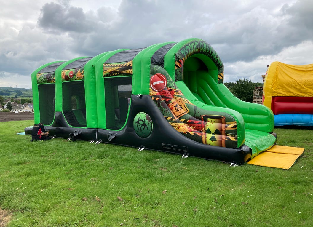 inflatable obstacle course hire northern ireland,Belfast, Derry, Londonderry, Craigavon, Newtownabbey, Castlereagh, Lisburn, Ballymena, Lurgan, Portadown, Newtownards, Newry, Carrickfergus, Antrim, Coleraine, Omagh, Larne, Bandbridge, Armagh, Dungannon, Enniskillen, Cookstown, Limavady, Downpatrick, Ballymoney,  Magherafelt, Portrush, Ballycastle, Maghera, 