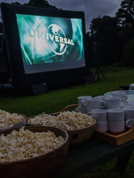 Halloween outdoor cinema hire Northern Ireland, Belfast, Derry, Londonderry, Craigavon, Newtownabbey, Castlereagh, Lisburn, Ballymena, Lurgan, Portadown, Newtownards, Newry, Carrickfergus, Antrim, Coleraine, Omagh, Larne, Bandbridge, Armagh, Dungannon, Enniskillen, Cookstown, Limavady, Downpatrick, Ballymoney,  Magherafelt, Portrush, Ballycastle, Maghera