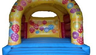 Bouncy castle & inflatable hire Derry Londonderry